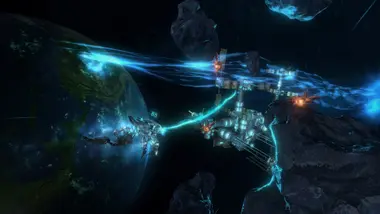 Far Space VR preview 4