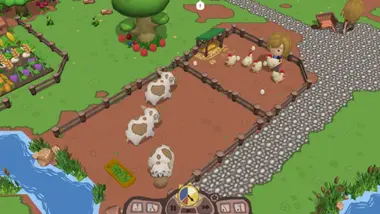 Farm for your Life - Live - ARGENTINA preview 6