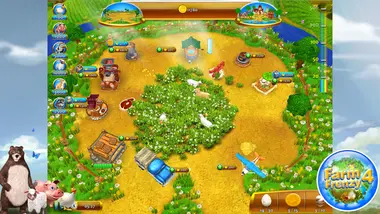 Farm Frenzy 4 preview 6