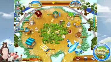 Farm Frenzy 4 preview 5