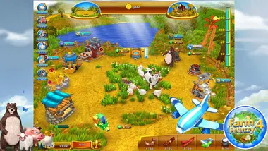 Farm Frenzy 4 preview 4