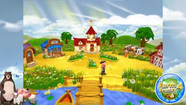 Farm Frenzy 4 preview 3