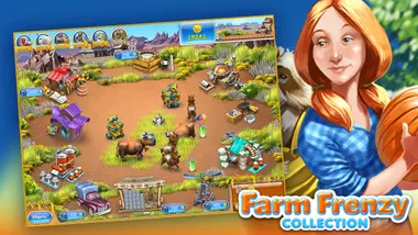 Farm Frenzy Collection preview 2