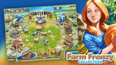 Farm Frenzy Collection preview 3