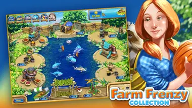 Farm Frenzy Collection preview 4