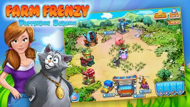 Farm Frenzy: Hurricane Season preview 5