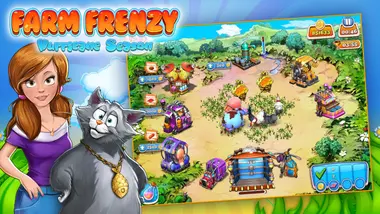 Farm Frenzy: Hurricane Season preview 4