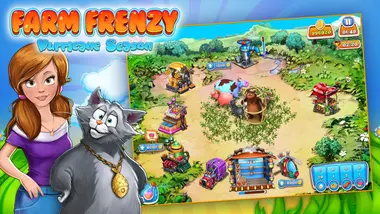 Farm Frenzy: Hurricane Season preview 6