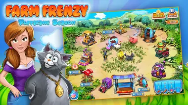 Farm Frenzy: Hurricane Season preview 3