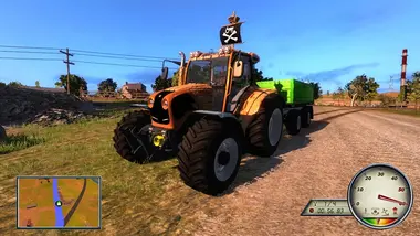 Farm Machines Championships 2014 preview 2