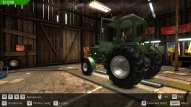 Farm Mechanic Simulator 2015 preview 2