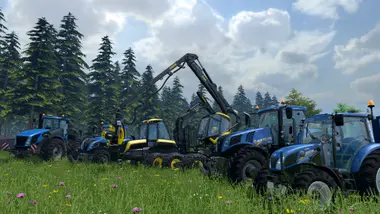 Farming Simulator 15 preview 5