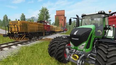 Farming Simulator 17 preview 7