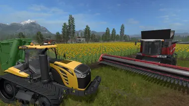 Farming Simulator 17 preview 4