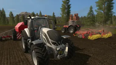 Farming Simulator 17 preview 6
