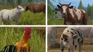 Farming Simulator 17 preview 2