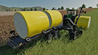 Farming Simulator 19 - John Deere Cotton DLC preview 4