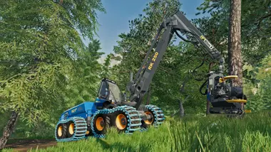 Farming Simulator 19 - Rottne DLC preview 5
