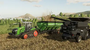 Farming Simulator 19 - Season Pass preview 4