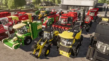 Farming Simulator 19 - Season Pass preview 2