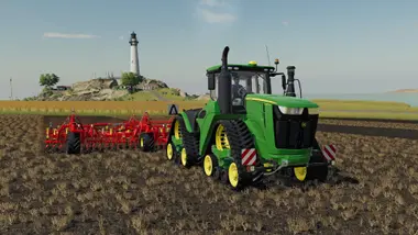 Farming Simulator 19 - Season Pass preview 8