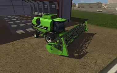 Farming Simulator 2011 - - UNITED STATES preview 2
