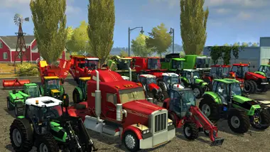 Farming Simulator 2013 Titanium Edition preview 10