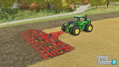 Farming Simulator 22 - - CIS preview 5