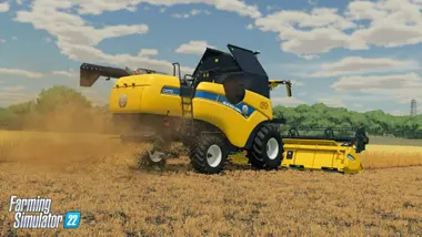 Farming Simulator 22 - - CIS preview 4