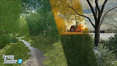 Farming Simulator 22 - - CIS preview 3