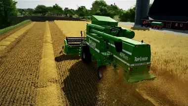 Farming Simulator 22 - - UNITED STATES preview 2
