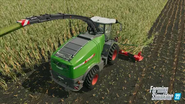 Farming Simulator 22 Platinum Edition preview 6