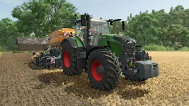 Farming Simulator 25 - - UNITED STATES preview 5