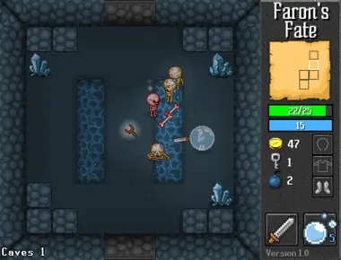Faron's Fate preview 8