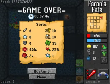 Faron's Fate preview 7