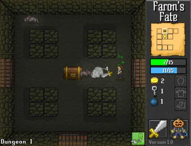 Faron's Fate preview 9