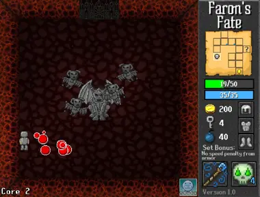Faron's Fate preview 3