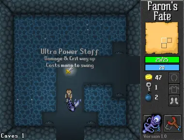 Faron's Fate preview 5