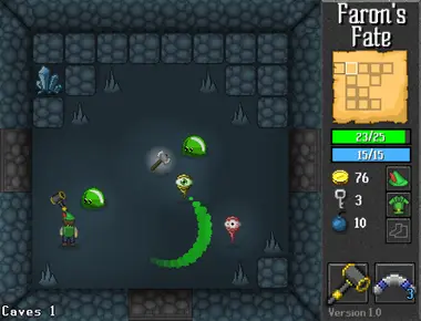 Faron's Fate preview 2