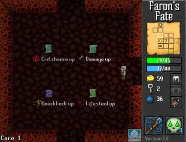 Faron's Fate preview 4