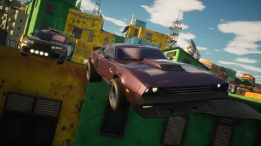 Fast & Furious: Spy Racers Rise of SH1FT3R preview 10