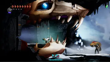 Fatal Claw preview 3