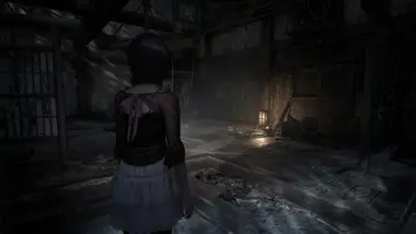 Fatal Frame II: Crimson Butterfly Remake preview 5