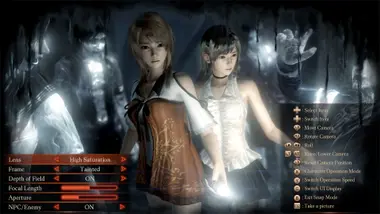 FATAL FRAME / PROJECT ZERO: Maiden of Black Water | Digital Deluxe Edition preview 5