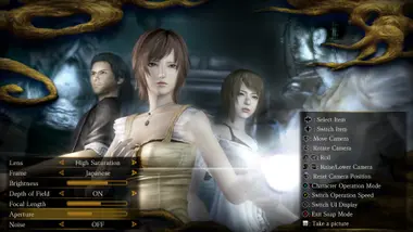 FATAL FRAME / PROJECT ZERO: Mask of the Lunar Eclipse | Deluxe Edition preview 3