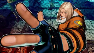 Fatal Fury: City of the Wolves | Legend Edition preview 4