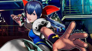 Fatal Fury: City of the Wolves preview 3