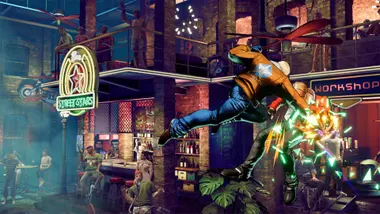 Fatal Fury: City of the Wolves preview 7