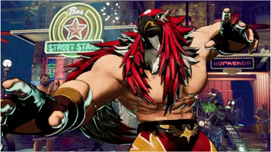 Fatal Fury: City of the Wolves preview 9