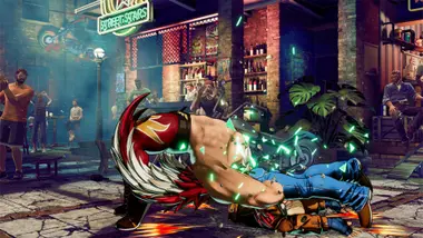 Fatal Fury: City of the Wolves | Special Edition preview 6